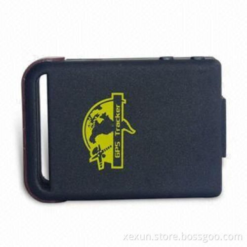 GPS Vehicle Tracker, w/SD Card, Can Store Position Reports/Supports Google Map Link/PS Tracker